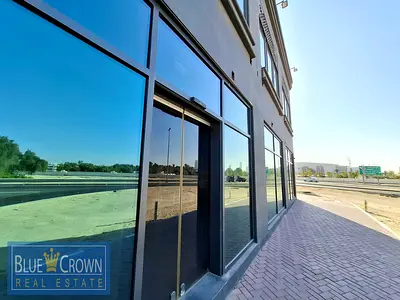 Corner Shop:Prime Location:Spacious:Best Option