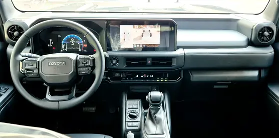 2027 Toyota FJ CRUISER — миниатюра 18