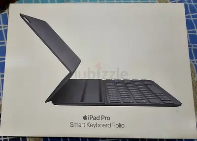 Apple iPad Pro Smart Keyboard Folio (Original) - Non used (Unwanted gift)