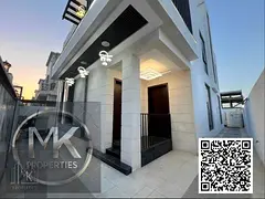 Modern Villa for Sale in Al Helio 2 Built-Up Area: 4,000 SQFT...