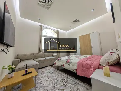 Luxury Studio Full Furnished | Prime Location | Brand new