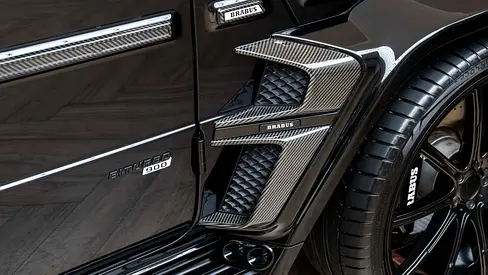 2022 Brabus 900 - MERCEDES-AMG G 63 photo 10