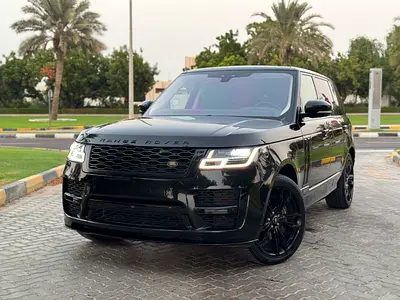 2020 Land Rover Range Rover Vogue - L - European Specs