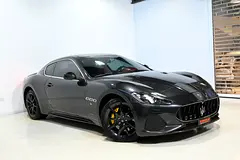 2018 Maserati GRANTURISMO