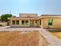 Spacious 3-Bedroom + Majlis Villa for Rent | Muhaisnah 1