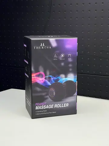 Therova Peanut Massage Roller