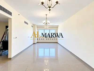 Exclusive 3BR | Chiller Free | 12 Cheque Payment | 2 Parking |Gym Pool kids Area | Prime Location