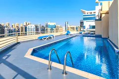 Mid Floor | Fully Furnished | Spacious