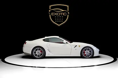 صورة 3 لـ 2007 Ferrari 599 GTB