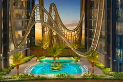BIGGER SIZE | HIGH FLOOR | FULLY FURNISHED