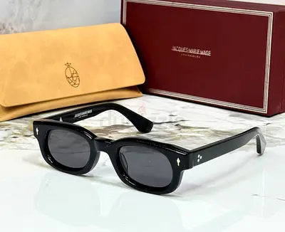 Jacques Marie Mage Sunglasses for men