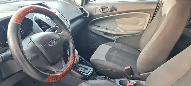 2017 FORD ECOSPORT thumbnail 12