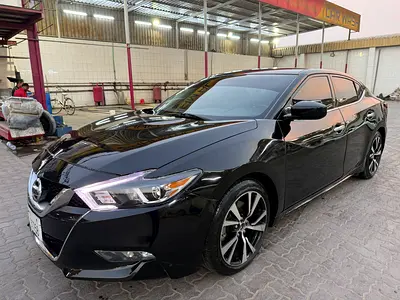 2018 Nissan MAXIMA 照片 3