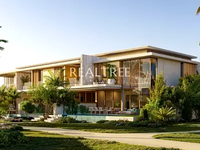 Premium 4BR + Maid | Lagoon View | Dubai Island Lifestyle