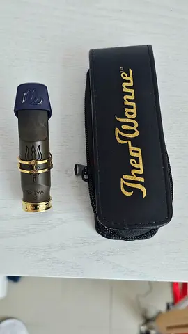Saxophone alto mouthpiece Theo Wanne Shiva 3 Opening 7