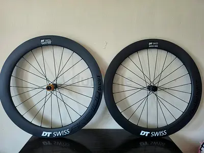 Carbon Wheelset Disc Brake 60mm