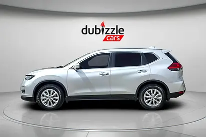 2019 Nissan X-TRAIL — фото 5