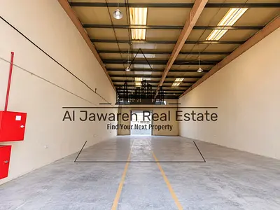 3-Warehouse Complex for Rent on Main Road in Umm Al Quwain – 8,550 Sq. Ft.