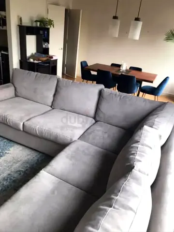 Crate&Barral axis Corner Sofa