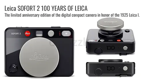 Leica Sofort2 Limited Edition