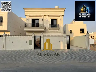 من المالك مباشره فيلا مودرن فاخرة شامل رسوم التسجيل والتملك تملك حر لجميع الجنسيات