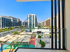 Chiller Free | Vacant | Kitchen Equipped | Boulevard Facing