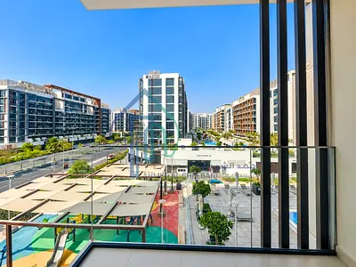 Chiller Free | Vacant | Kitchen Equipped | Boulevard Facing