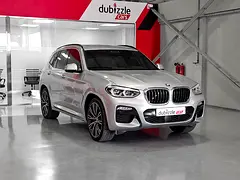 2018 BMW X3