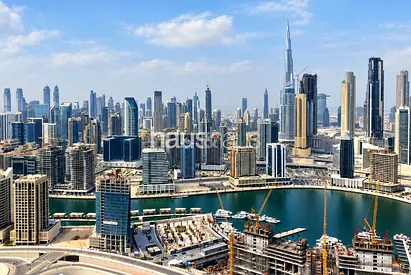 Burj Views | Furnished | GREAT ROI Potential