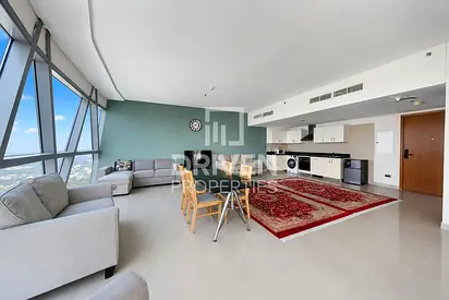High Floor | Close to Metro | 4 Cheques | Spacious