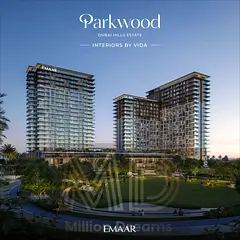 1BR WITH PARK VIEW || HIGH ROI || DUBAI HILLS