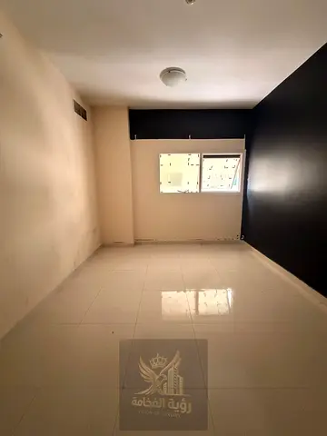 شقة غرفة وصالة للإيجار السنوي في المجاز 3 بالقرب من القصباء حمام واحد والدفع 4 أو 6 دفعات والتأمين شيك مؤجل 3 شهور