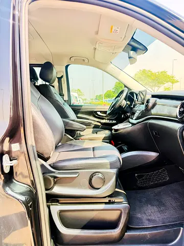 2024 Mercedes-BENZ V-CLASS 照片 9