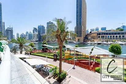 Waterfront Retail Shop | InterContinental Dubai Marina | Multiple Views