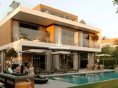 4BR Villa | Emaar Grand Polo Villas
