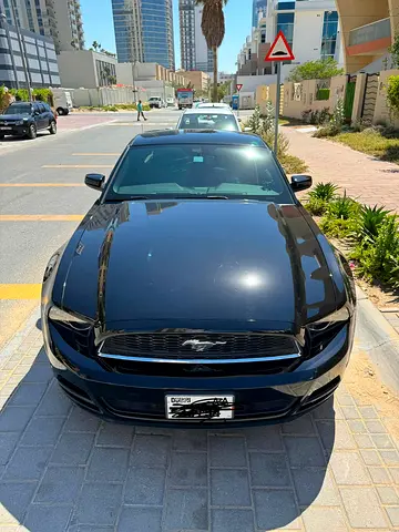 2014 FORD MUSTANG 照片 5