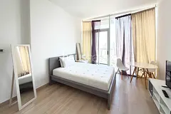 12 Cheques | Furnished | Vacant | High Floor