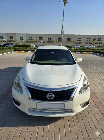 2015 Nissan Altima SV American Specs