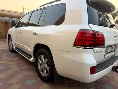 2008 Lexus LX-SERIES — фото 6