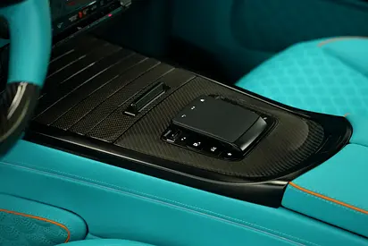 2025 Brabus 800 - MERCEDES AMG G 63 photo 7
