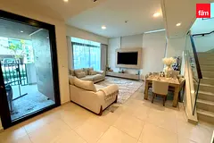 Elegant Corner Villa | Furnished | Prime Location