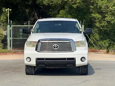 2007 Toyota Tundra Limited American Specs