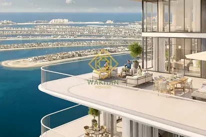 Sea View | Branded Residence | Beachfront | High Floor