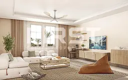 Huge 4 BR+M | Gated Community | Ideal Investment