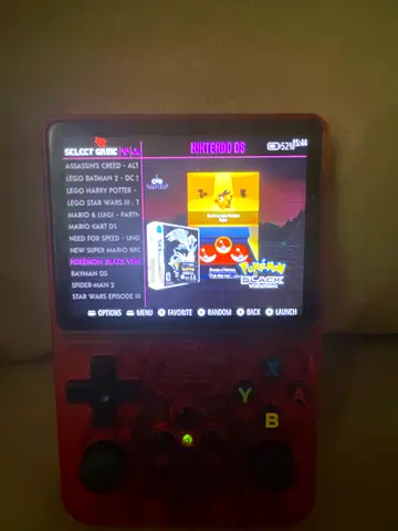 R36S Retro handheld console 17k+ Games (READ DESCRIPTION)
