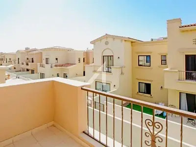 Spacious 3BR + Maid | Single Row | Vacant Soon