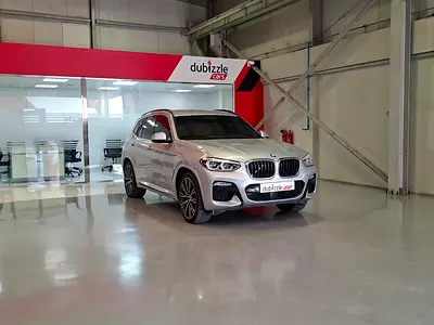 AED 1075/month | 2018 BMW X3  | GCC Specs | Ref#534338