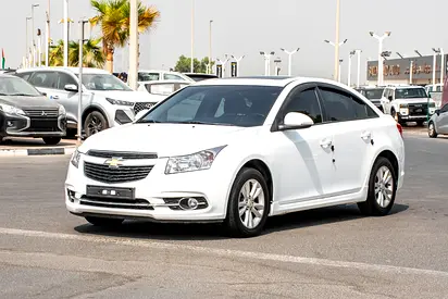 صورة 3 لـ 2013 Chevrolet CRUZE