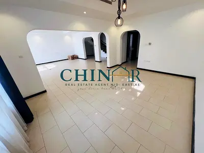 JUST VACATED | 5 BEDROOM VILLA with SWIMMING POOL | MAID & DRIVER-ROOM | CALL US TODAY!