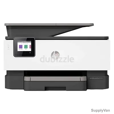 HP OfficeJet Pro 9010 All-in-One Wireless Printer | Print, Copy, Scan & Fax